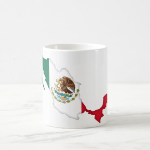 Mexiko Kaffemugg