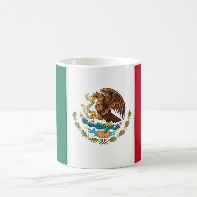 Mexiko Kaffemugg (Center)