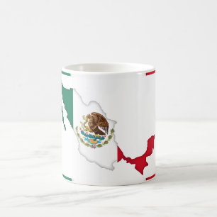 Mexiko Kaffemugg
