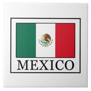 Mexiko Kakelplatta