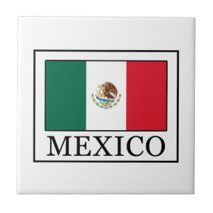 Mexiko Kakelplatta