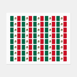 Mexiko Klistermärke