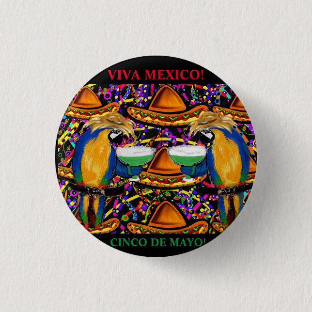 MEXIKO KNAPP (Framsida)