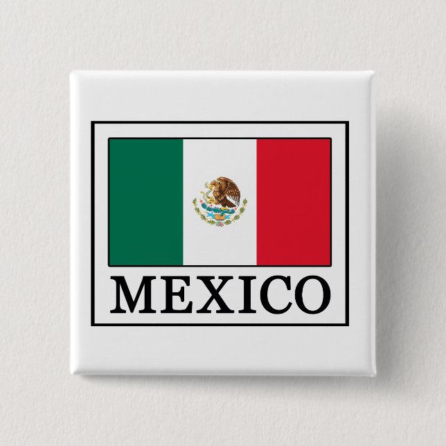 Mexiko-knapp Knapp (Framsida)