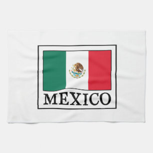 Mexiko Kökshandduk