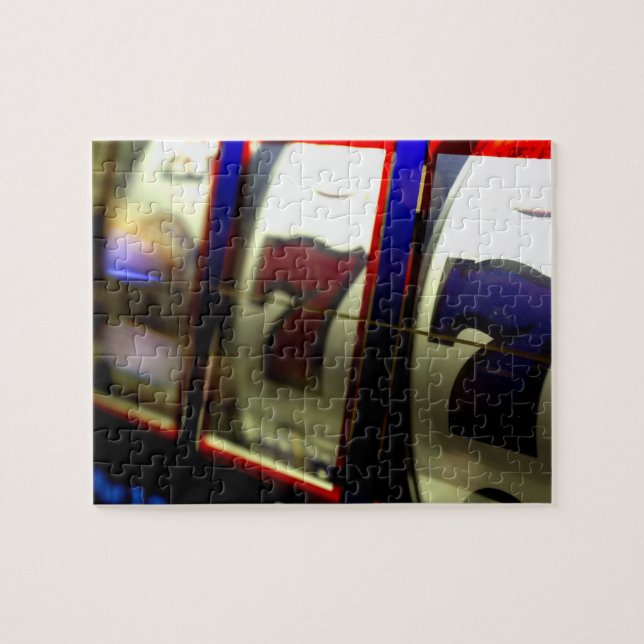 Mexiko kryssar. Prinsessan Cruises Dawn Princess 3 Pussel (Horisontell)