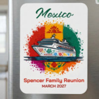 Mexiko kryssningsfartyg stateroom markör