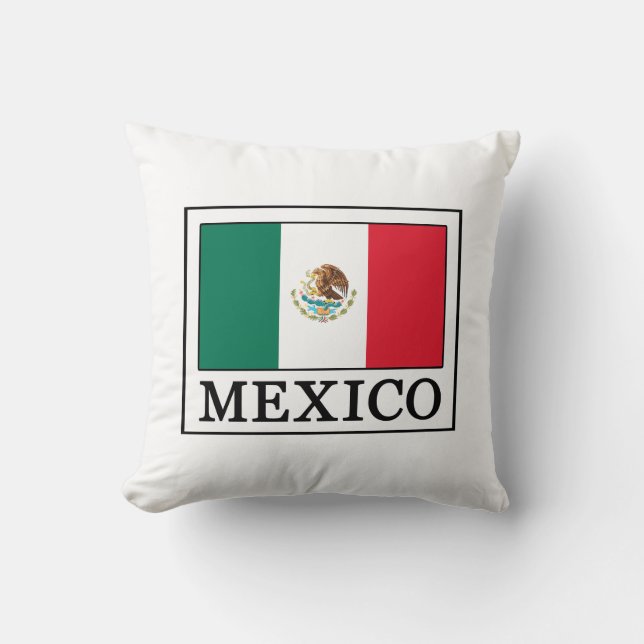 Mexiko Kudde (Framsida)