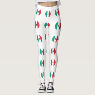 Mexiko Leggings