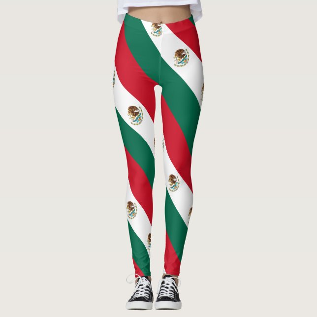 Mexiko Leggings (Framsida)
