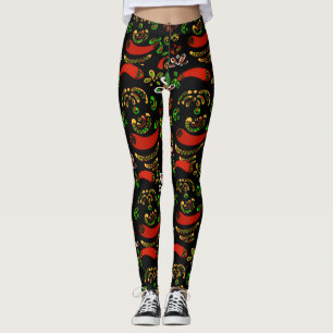 Mexiko Leggings