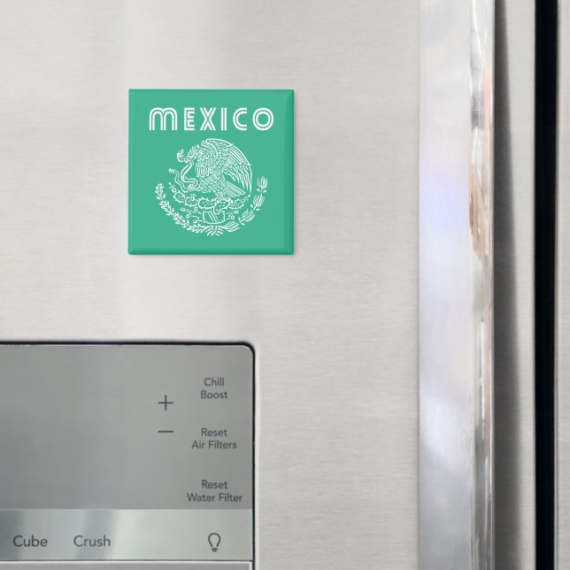 Mexiko Magnet (In Situ (Fridge))