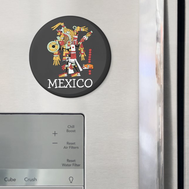 Mexiko Magnet (In Situ (Fridge))
