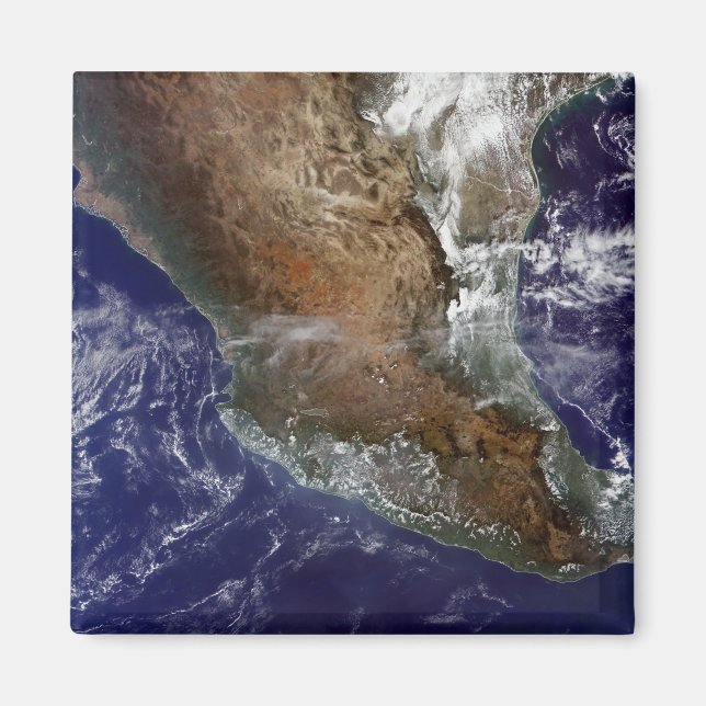 Mexiko Magnet (Framsidan)