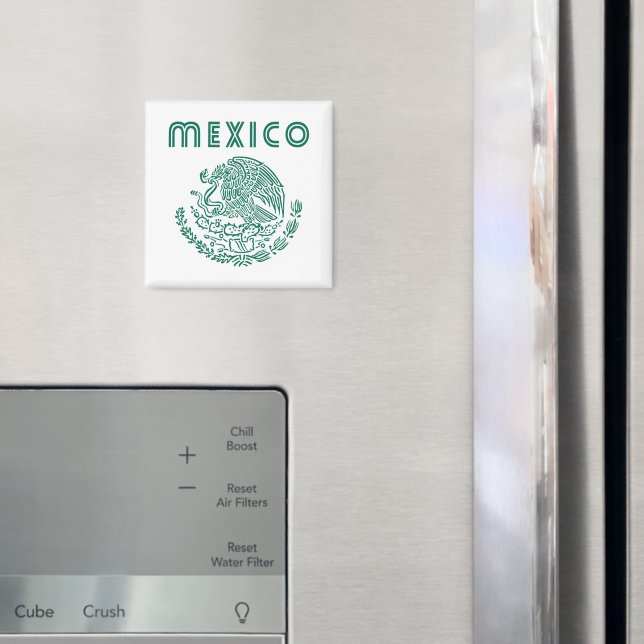 Mexiko Magnet (In Situ (Fridge))
