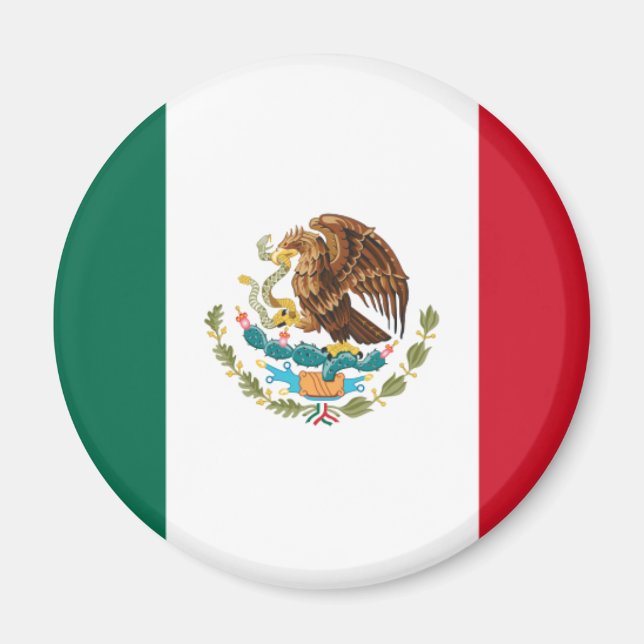 Mexiko_magnet Magnet (Framsidan)