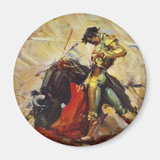 Mexiko Matador Magnet (Framsidan)