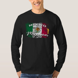 Mexiko Merida Mormon LDS-mission missionär T Shirt
