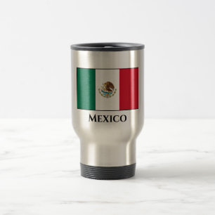 Mexiko (Mexiko), Flagga Resemugg