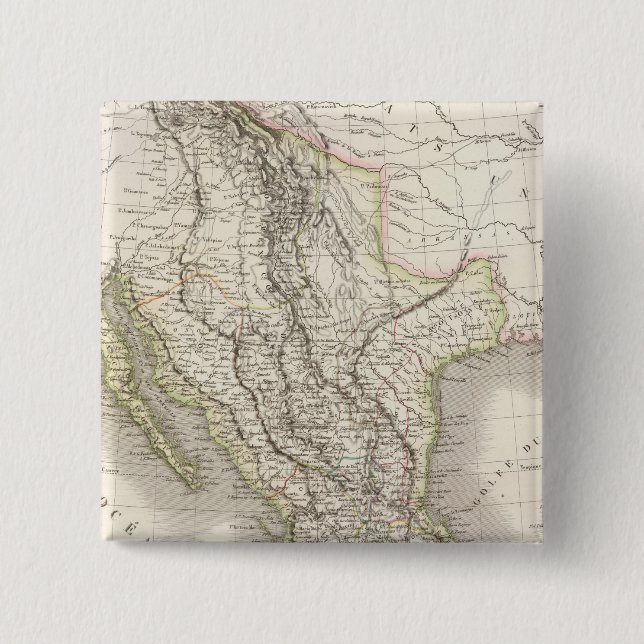 Mexiko - Mexiko Knapp (Framsida)