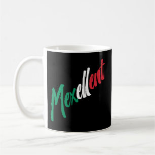 Mexiko - Mexiko och det mexikanska pridet Kaffemugg