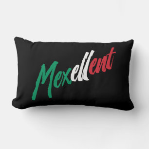 Mexiko - Mexiko och det mexikanska pridet Lumbarkudde