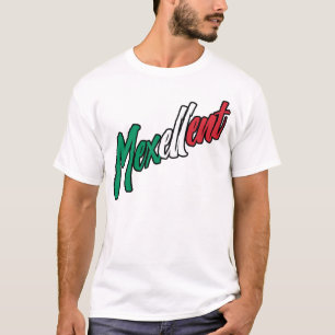 Mexiko - Mexiko och det mexikanska pridet T-Shirt