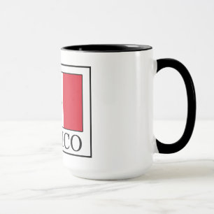 Mexiko Mugg