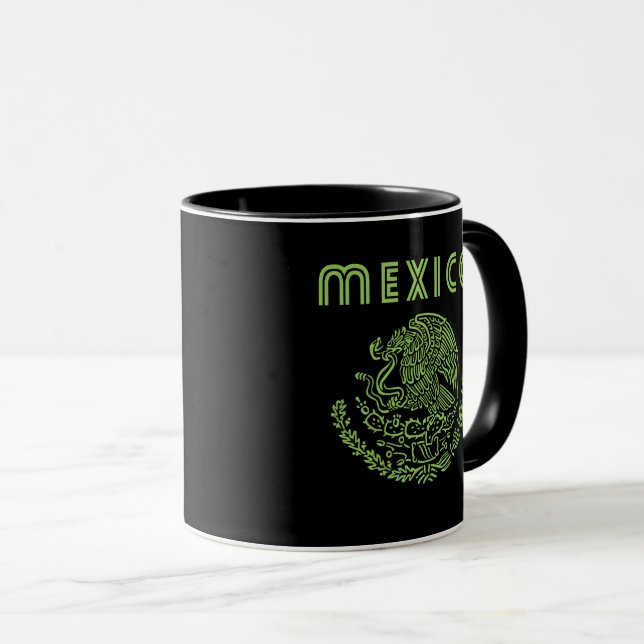 Mexiko Mugg (Framsida höger)