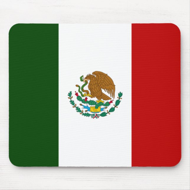 Mexiko Musmatta (Framsidan)