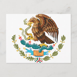Mexiko MX Vykort