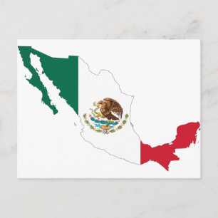 Mexiko MX Vykort