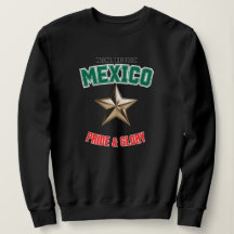 Mexiko National Pride Edition Damtröja