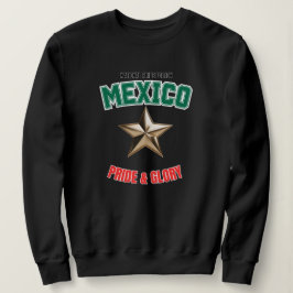 Mexiko National Pride Edition Damtröja T Shirt