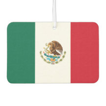 Mexiko National World Flagga