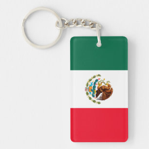 Mexiko Nyckelring