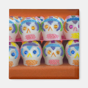 Mexiko, Oaxaca-provinsen, Oaxaca, Abastos-marknad, Magnet