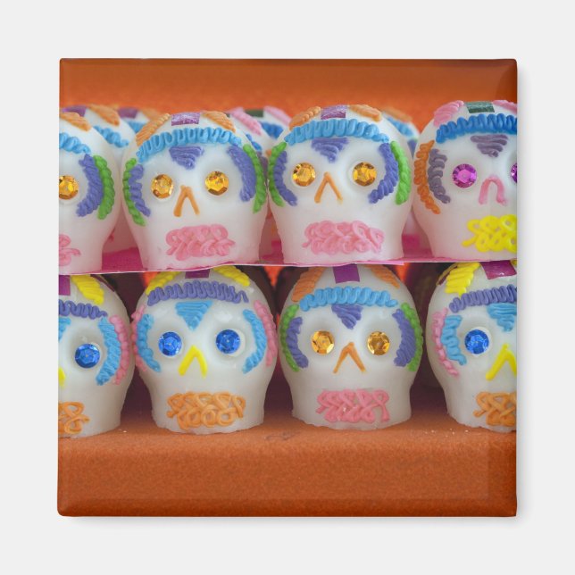Mexiko, Oaxaca-provinsen, Oaxaca, Abastos-marknad, Magnet (Framsidan)