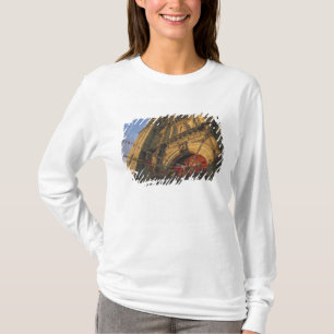 Mexiko, Oaxaca, Templo de San Felipe de Neri 2 T Shirt