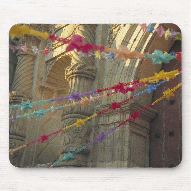 Mexiko, Oaxaca, Templo de San Felipe de Neri Musmatta (Framsidan)