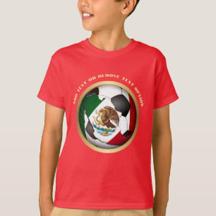 Mexiko Oceaner Ball Sports T Shirt