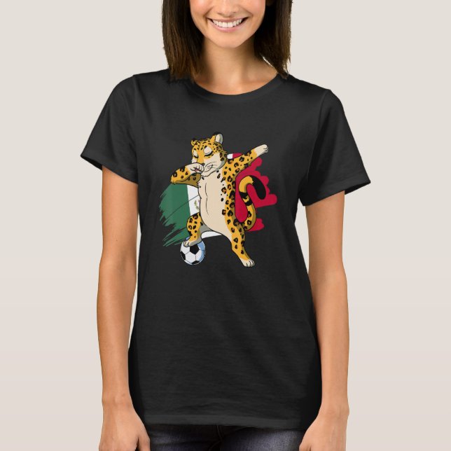 Mexiko Oceaner T Shirt (Framsida)