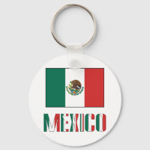 Mexiko och Mexikanska Flagga