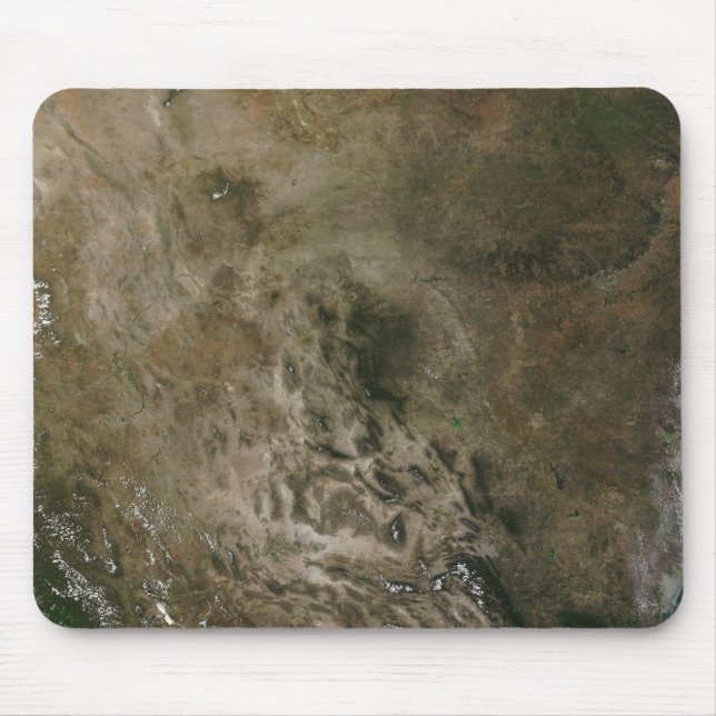 Mexiko och sydvästra Stater Musmatta (Framsidan)