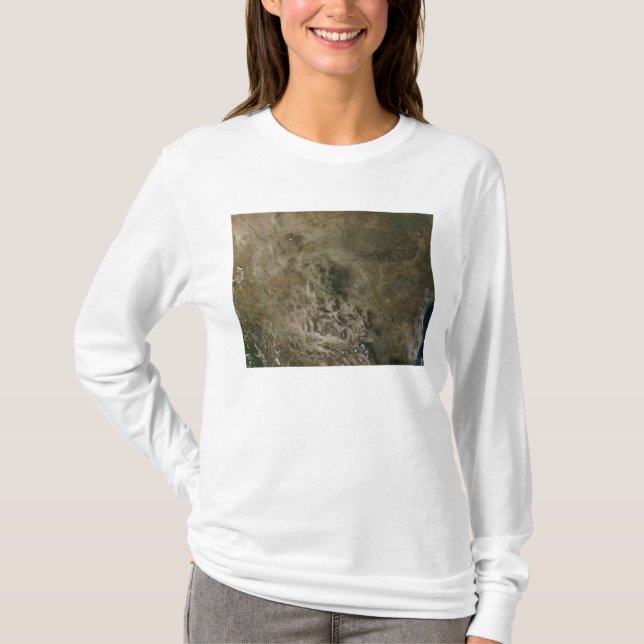 Mexiko och sydvästra Stater Tee Shirt (Framsida)