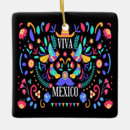 Mexiko Ornament - SRF