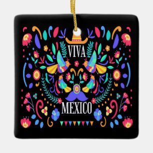 Mexiko Ornament - SRF