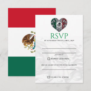 Mexiko par OSA kort