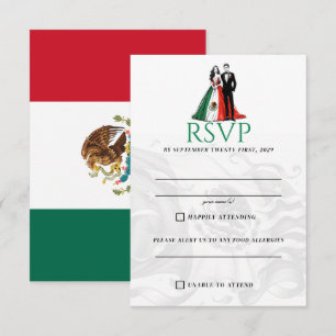 Mexiko par OSA kort