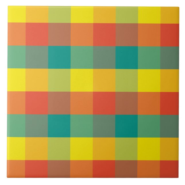 Mexiko Play Kakelplatta (Framsidan)